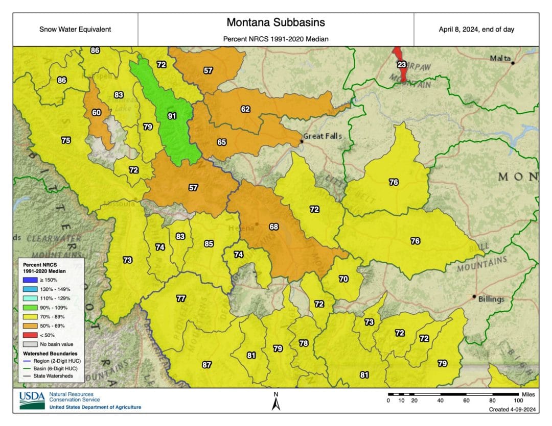 SWE Montana April 8, 2024