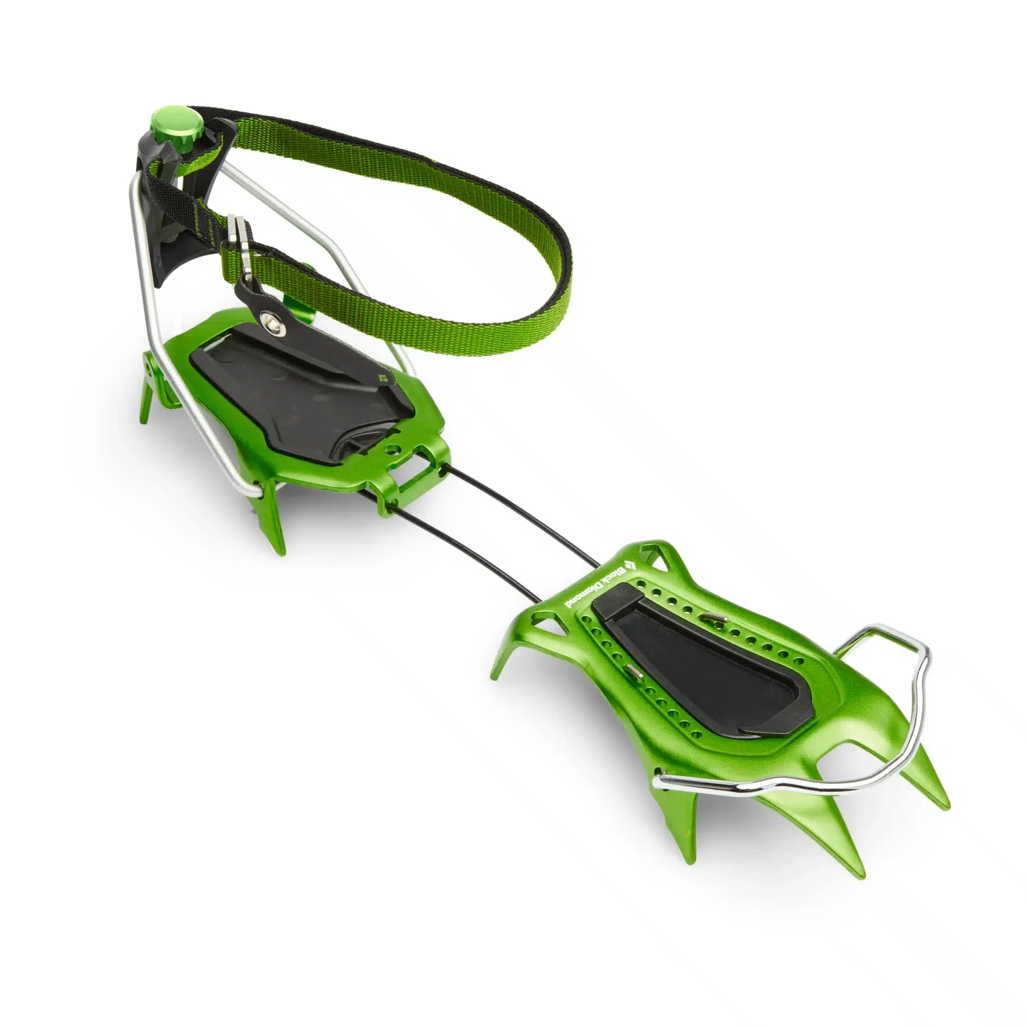 A voluntary recall has been issued for the specific BD Neve Strap Crampons.