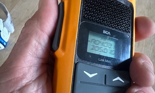 On Further Review: BCA Link Mini Radio