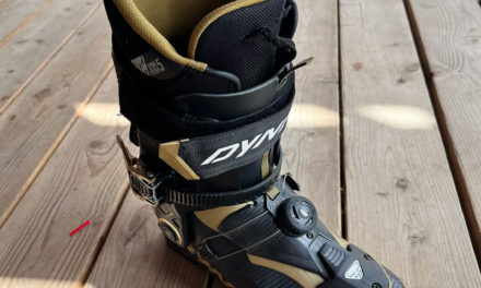 An In Depth First Look: Dynafit Ridge Pro Boots