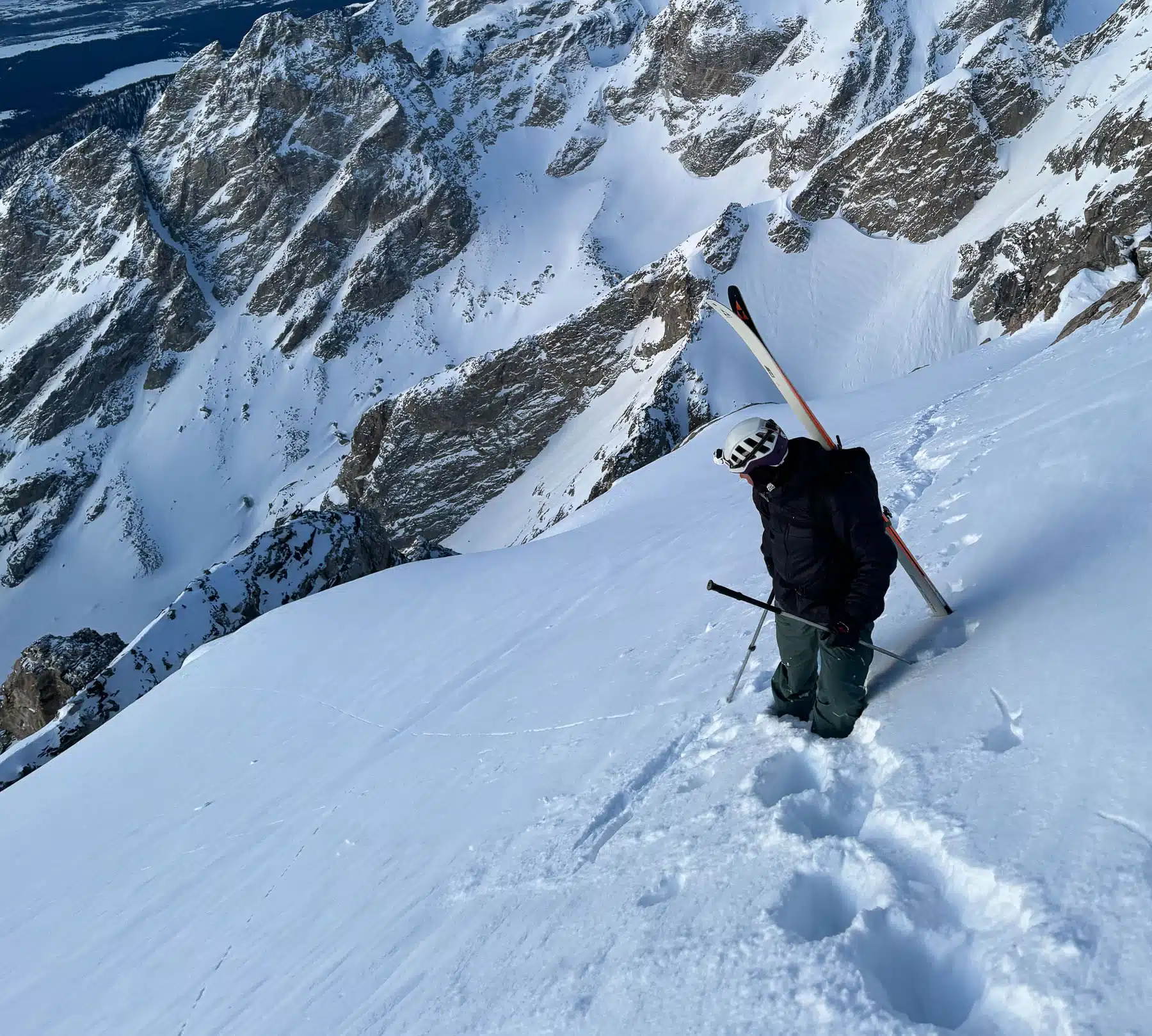 Review: Fischer Transalp 105 CTi Ski - The High Route