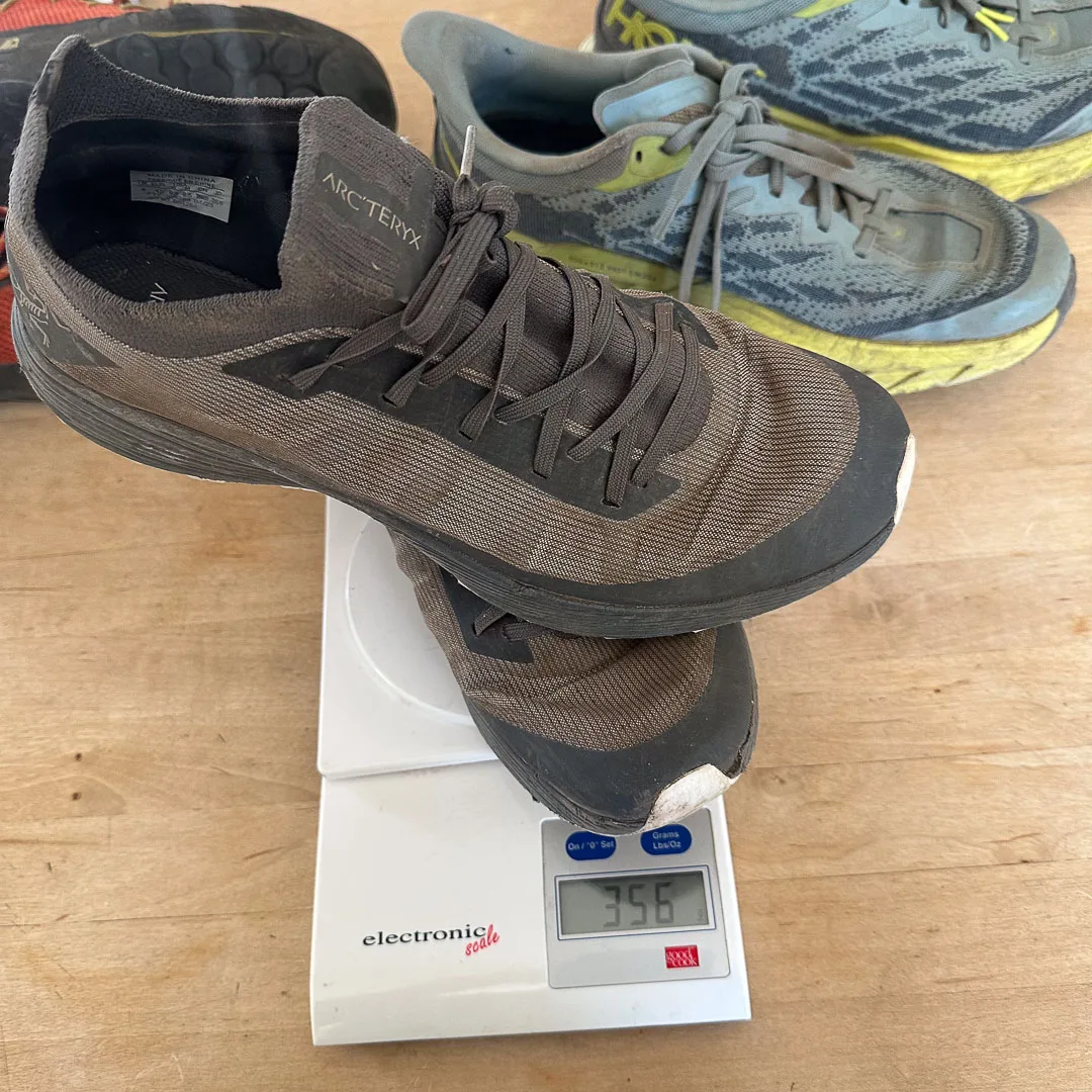 For when the Snow Runs Out: The Arc'teryx Norvan SL 3