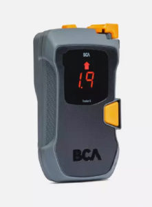 The new BCA Tracker S. Photo: BCA