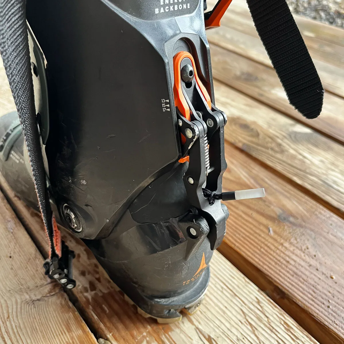 Review: Atomic Backland XTD Review - The High Route