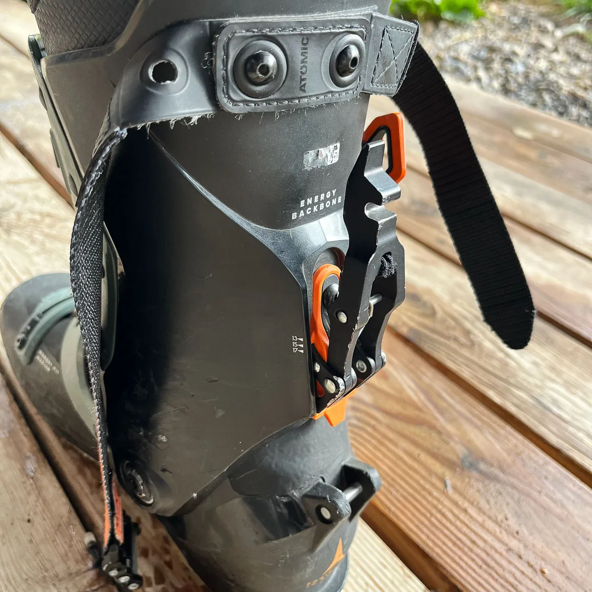 Review: Atomic Backland XTD Review - The High Route