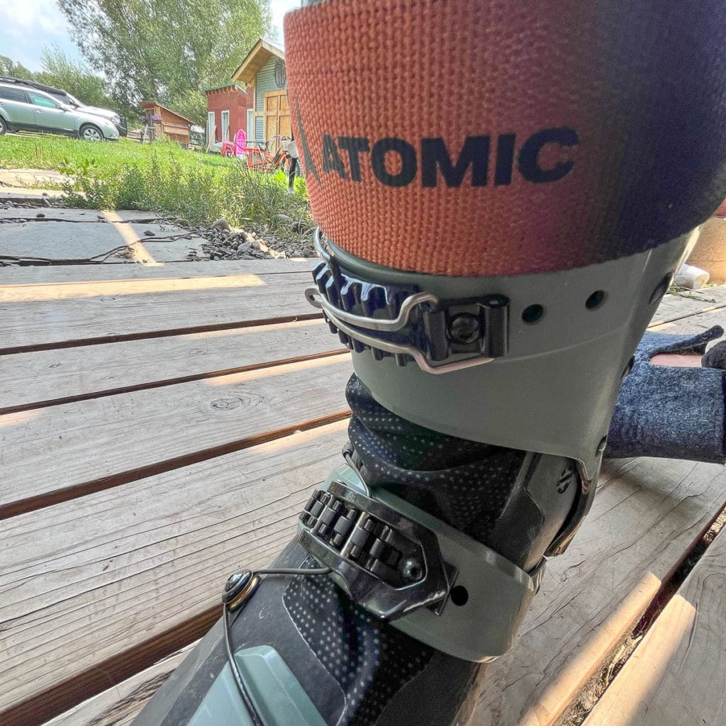 ATOMIC BACKLAND XTD スキーブーツ Backland Xtd Carbon 120 Gw | Atomic US