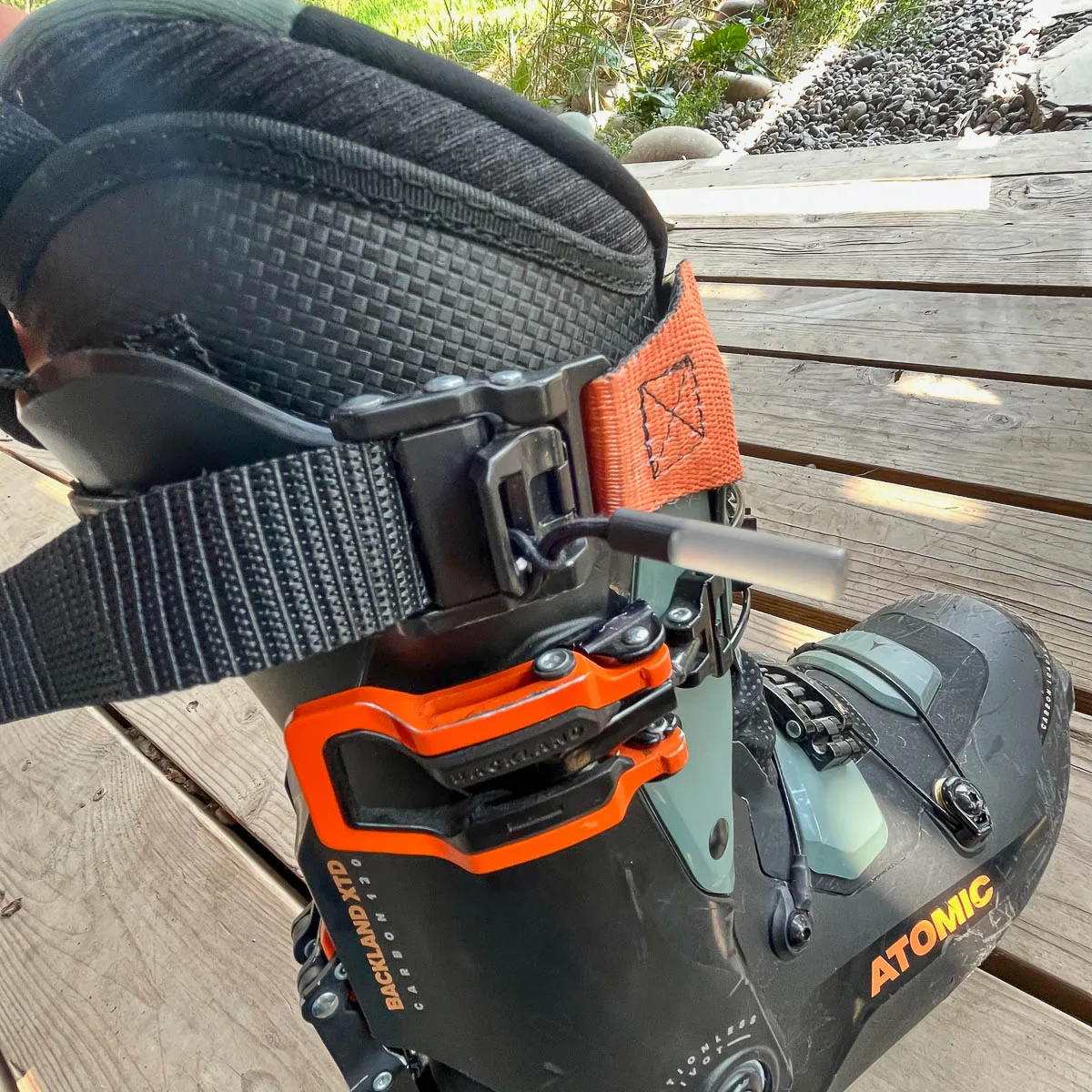 Review: Atomic Backland XTD Review - The High Route