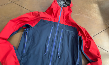 The Hardshell Jacket: Time to Scale Down