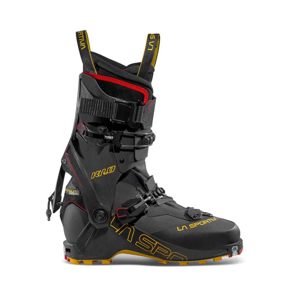 La Sportiva's Kilo touring boot.
