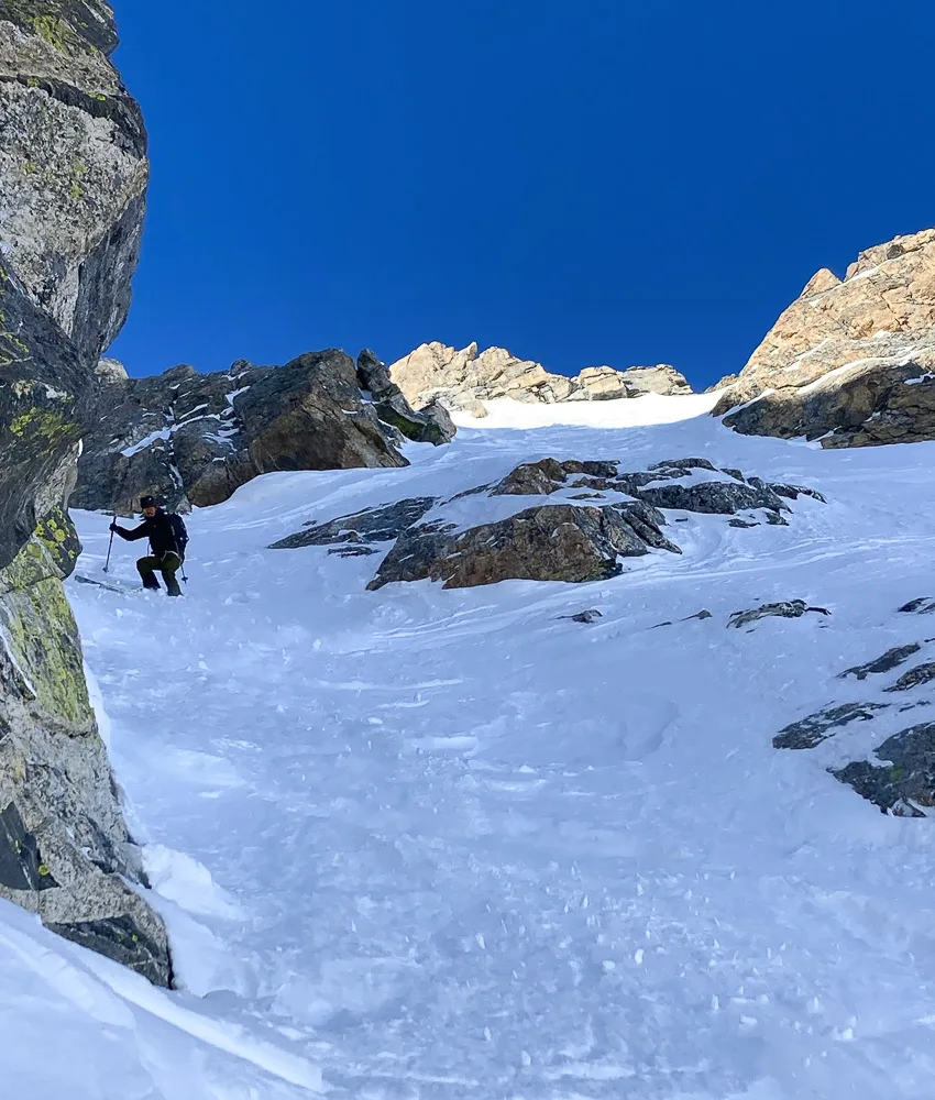 Review: Black Crows Solis - The High Route