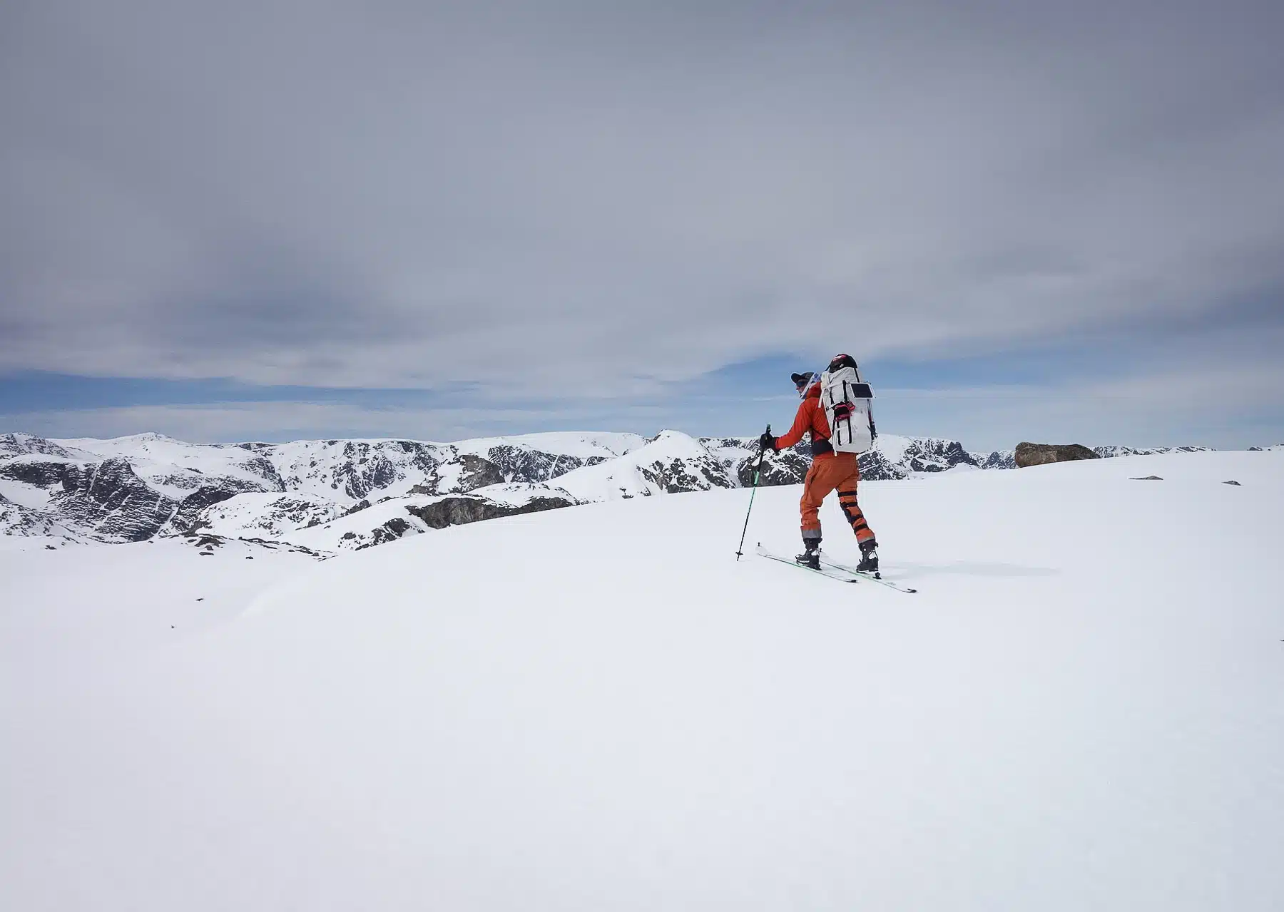 Review: Patagonia Stormstride Pant - The High Route