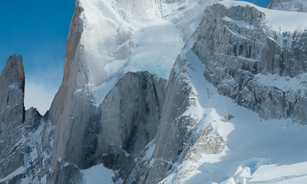 Polish Ski Mountaineers Repeat the Mini-Whillans in Patagonia