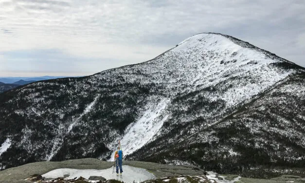 Variable: A Film about Perseverance and Heads Up Adirondack Skiing