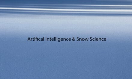 AI and Avalanche Forecasting: A Conversation