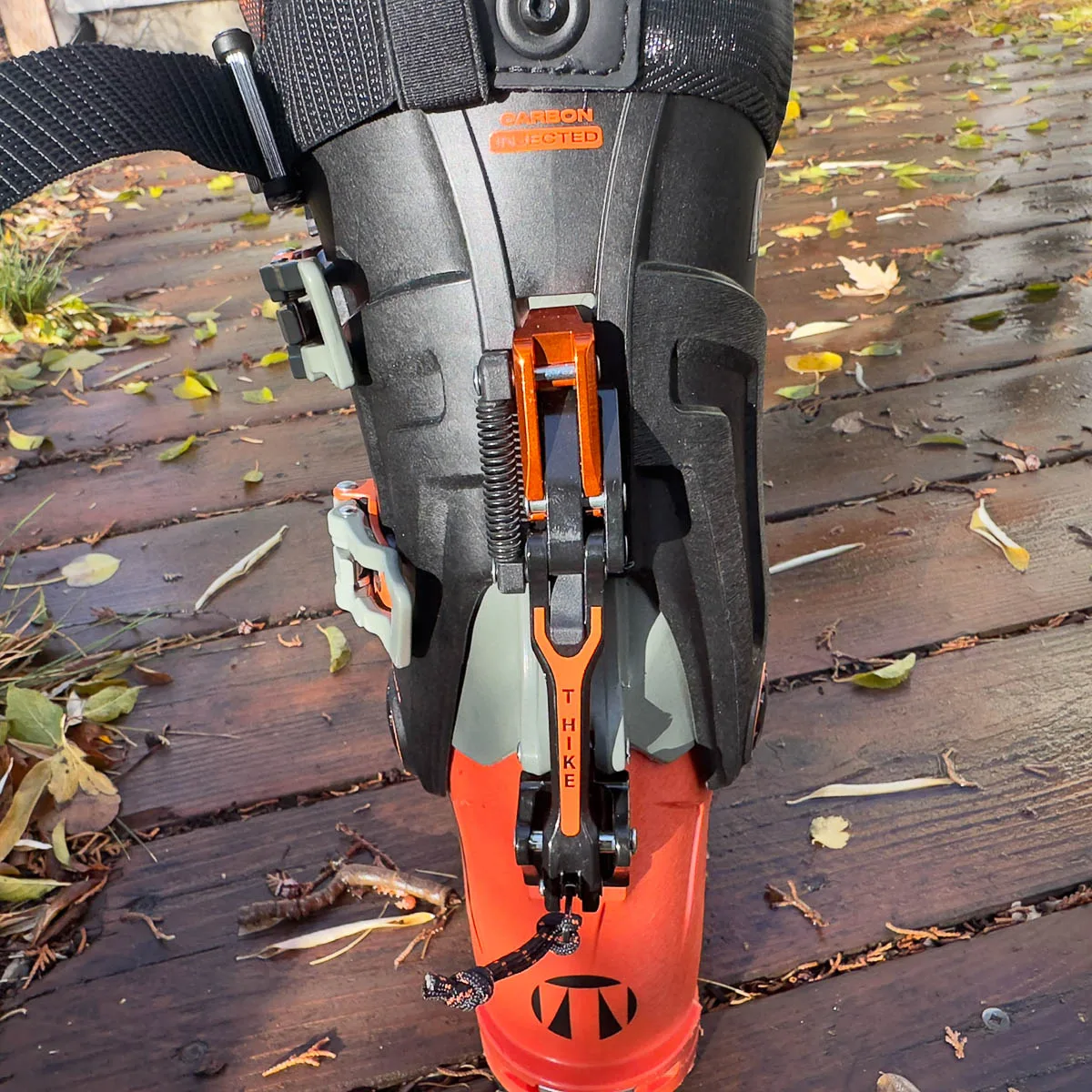 Review: Tecnica Zero G Tour Pro Touring Boot - The High Route
