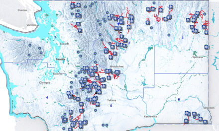 Advocacy Around Winter Parking for Backcountry Skiers/Riders in Washington