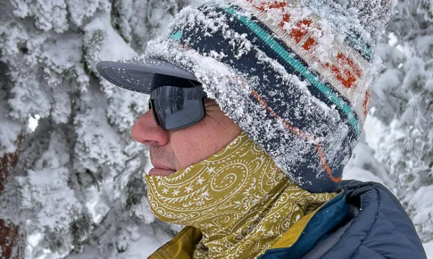 THR Podcast Episode 22: On Mapping and Ski Atlases with Andy Sovick