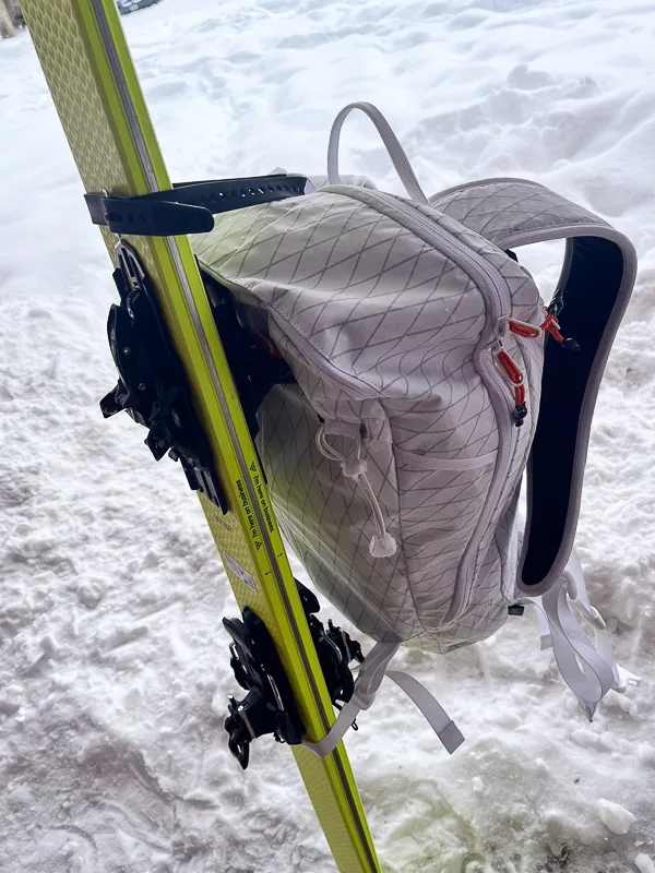 Powder Hunting with the Black Crows Dorsa 22 - The High Route
