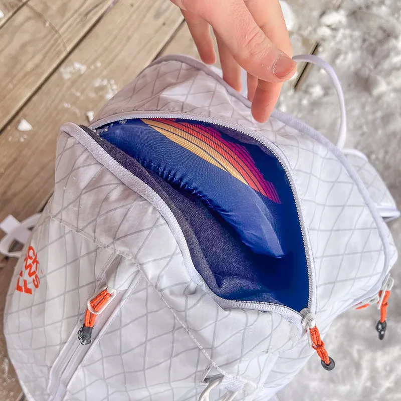 Powder Hunting with the Black Crows Dorsa 22 - The High Route