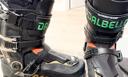 Modifying the Dynafit Ridge Pro Boot