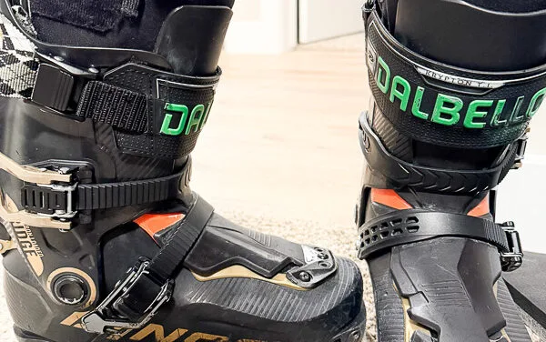 Modifying the Dynafit Ridge Pro Boot