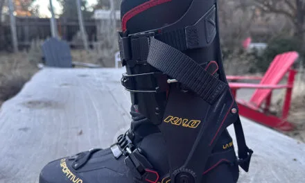 First Look: La Sportiva Kilo