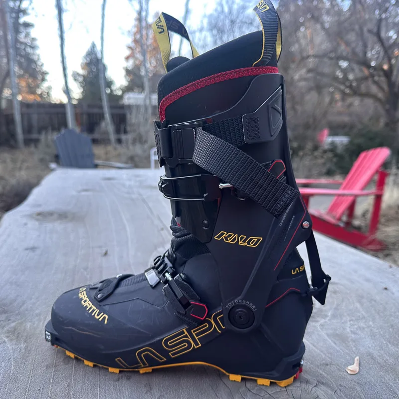 First Look: La Sportiva Kilo - The High Route