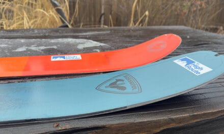 First Look: Rossignol Escaper Nano 97