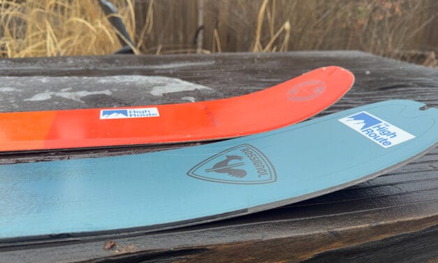 First Look: Rossignol Escaper 97 Nano