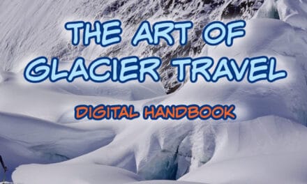 The Art of Glacier Travel Handbook