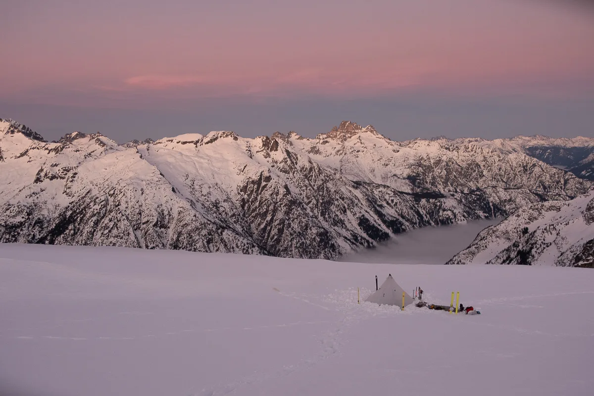 A mid with a view. Photo: Sam Chaneles