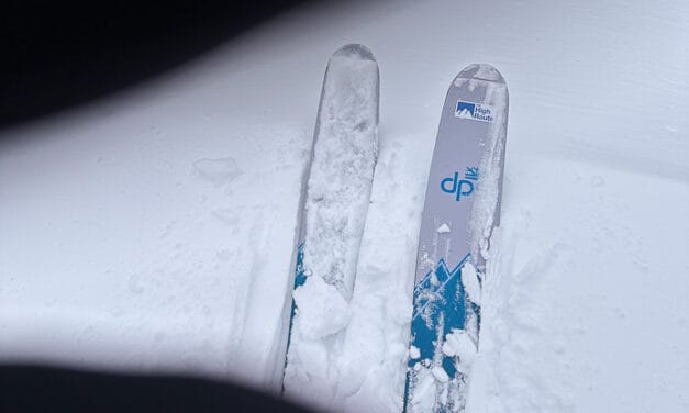 Powder: You know it When you Ski it