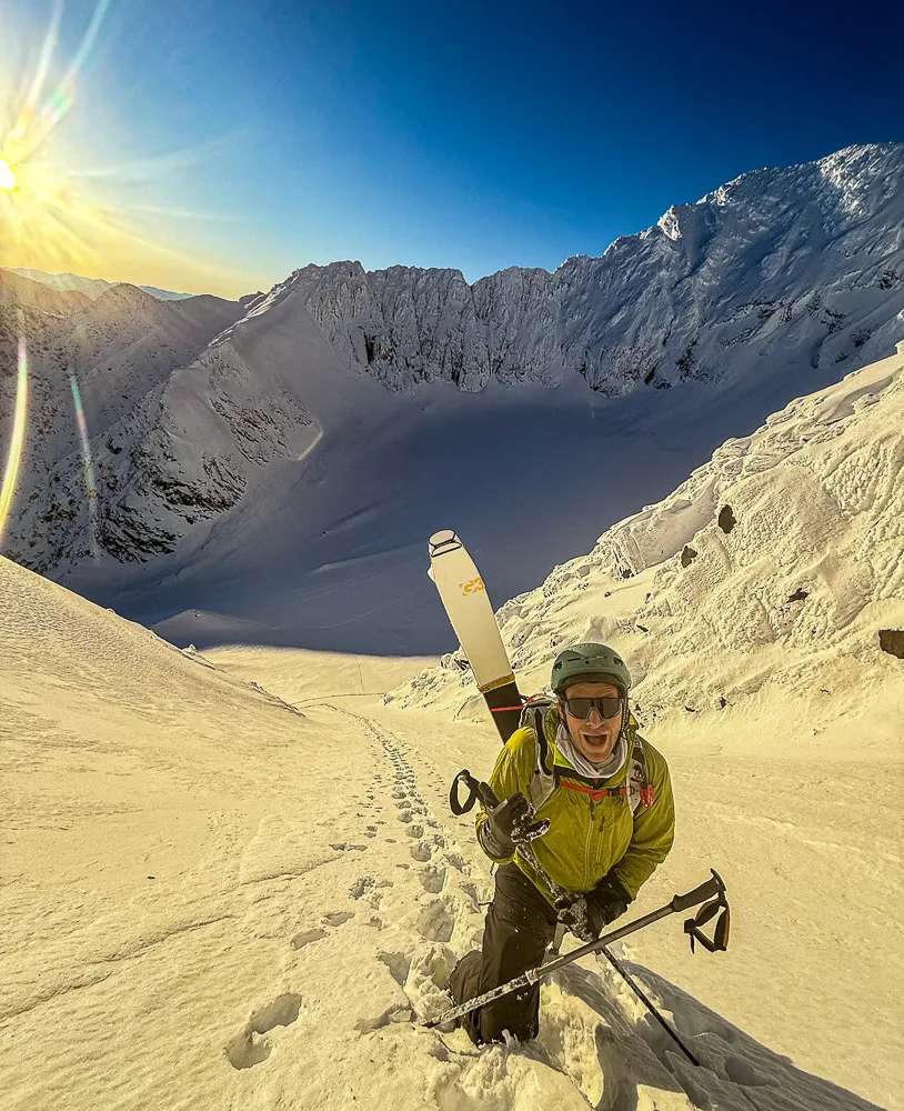 Review: Sweet Protection Ascender MIPS Helmet - The High Route