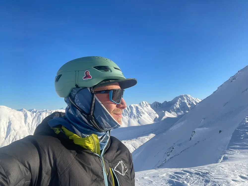 Review: Sweet Protection Ascender MIPS Helmet - The High Route