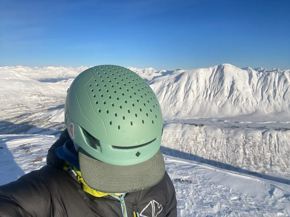Review: Sweet Protection Ascender MIPS Helmet - The High Route
