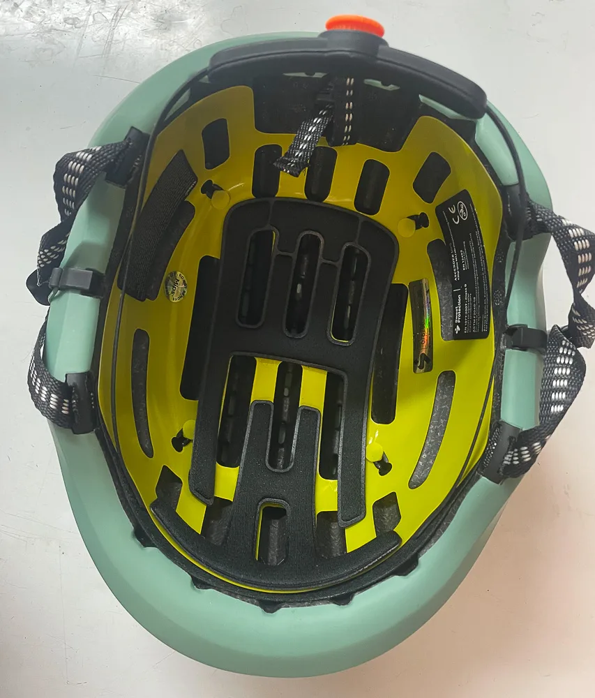 Review: Sweet Protection Ascender MIPS Helmet - The High Route
