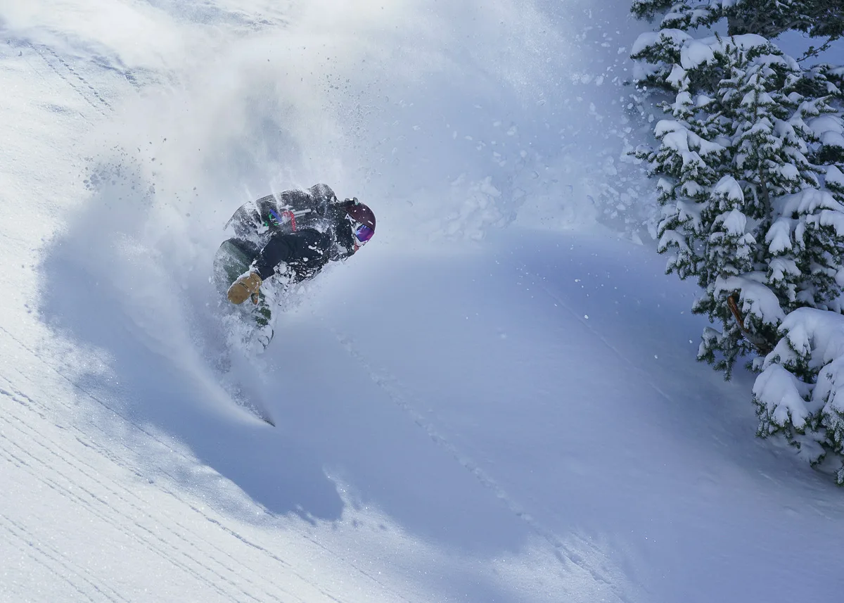 Review: Cardiff Snowcraft Crane Enduro Splitboard - The High Route