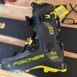 First Look: ’25-’26 Fischer Travers Carbon Pro