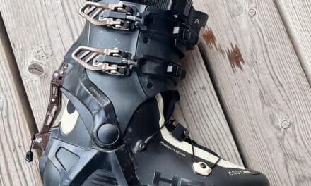 First Look: Head Crux 105, Tyrolia Almonte, and Crux Pro Boots