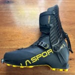 First Look: La Sportiva Stratos Hybrid