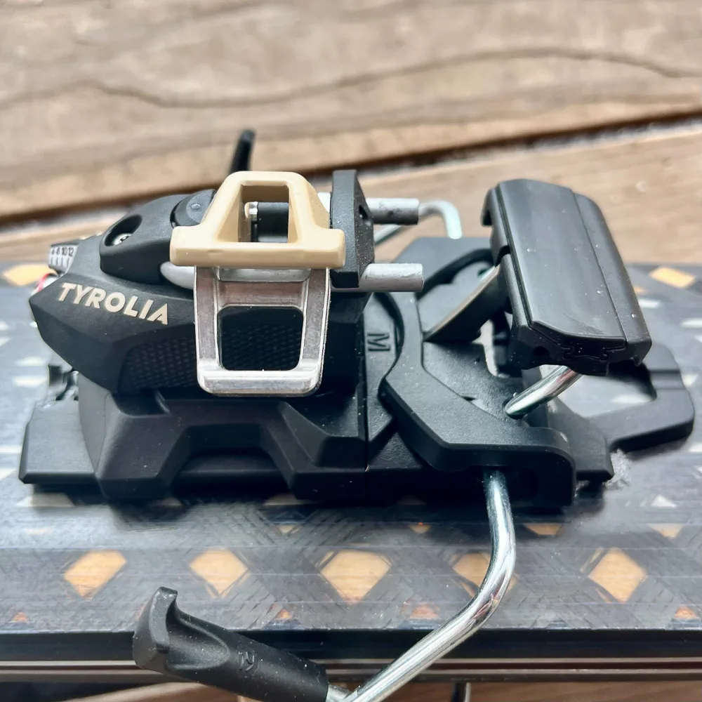 First Look: Head Crux 105, Tyrolia Almonte, and Crux Pro Boots