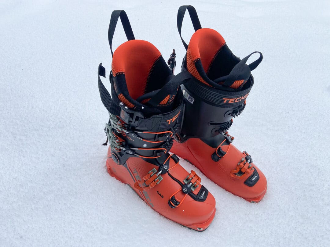 Continued Impressions: Tecnica Zero G Tour Pro Touring Boot