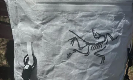 First Look: Arc’teryx’s Alpha SL Pack