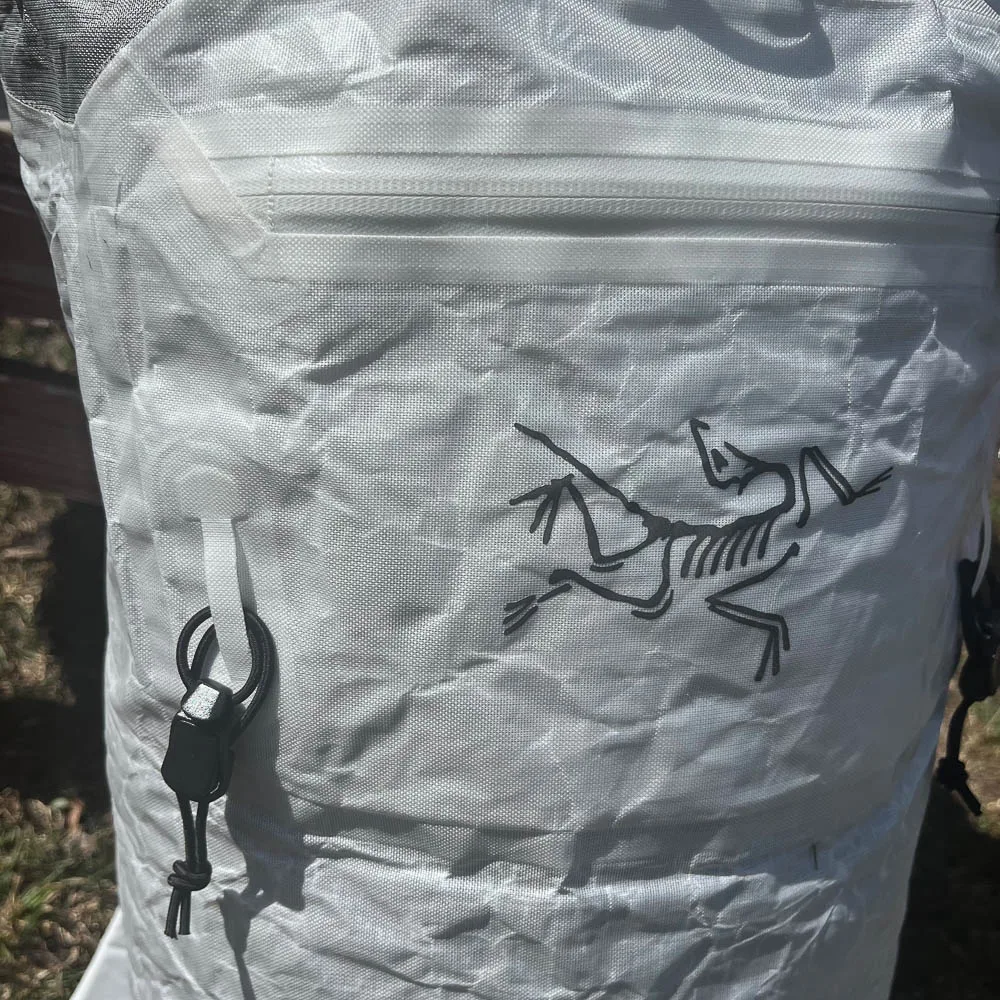 First Look: Arc'teryx's Alpha SL Pack - The High Route
