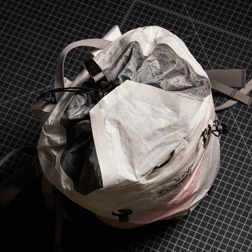 First Look: Arc'teryx's Alpha SL Pack - The High Route