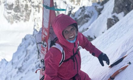 The High Route Podcast Episode 27: Fay Manners and the Multi-Sport Addiction