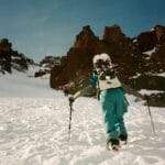 Bringing Crampons along for the Splitboard Journey