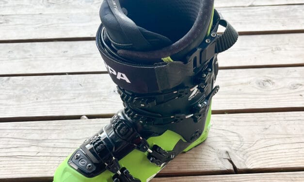 Review: Scarpa 4-Quattro Pro