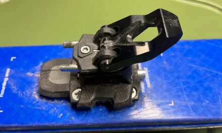 Review: Tahoe Trail Tools’ Heel Up! for Marker Alpinist