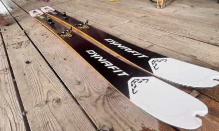 First Look: Dynafit Tigard 97 Touring Ski